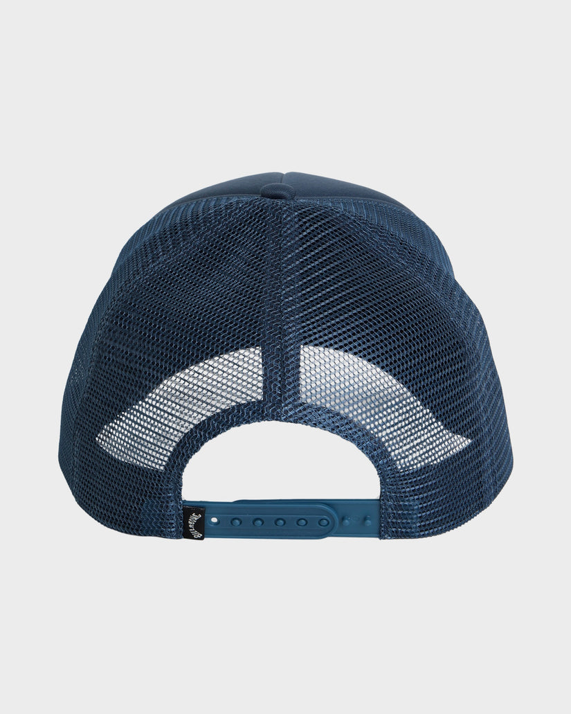 Mens Norfolk Trucker Cap