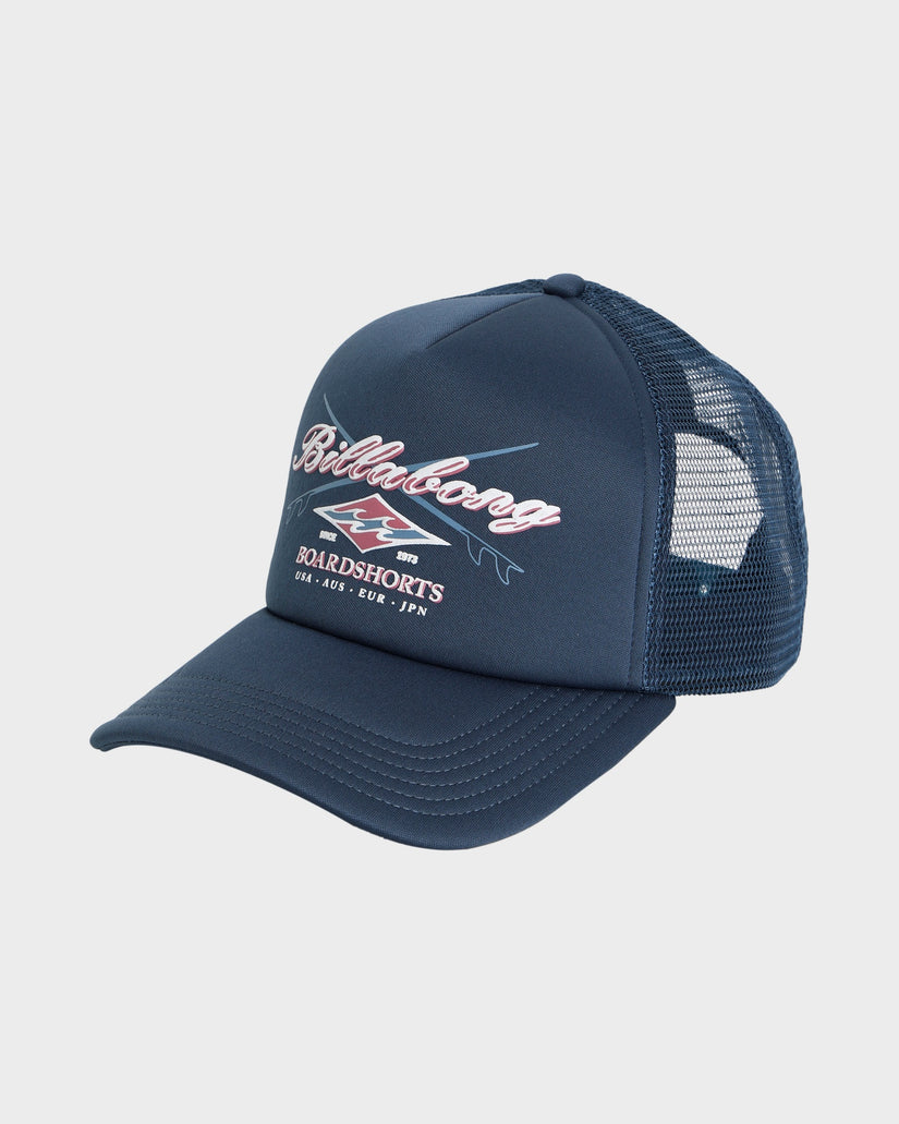 Mens Norfolk Trucker Cap