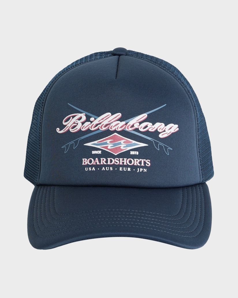 Mens Norfolk Trucker Cap