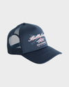 Mens Norfolk Trucker Cap