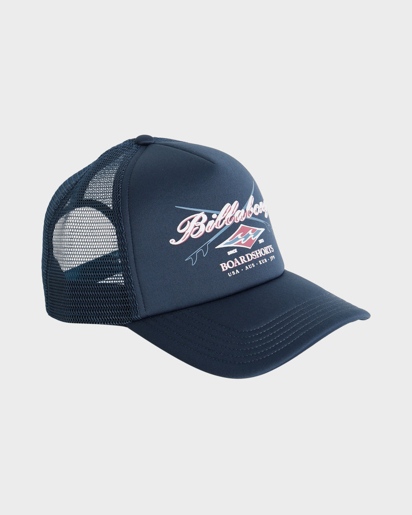 Mens Norfolk Trucker Cap