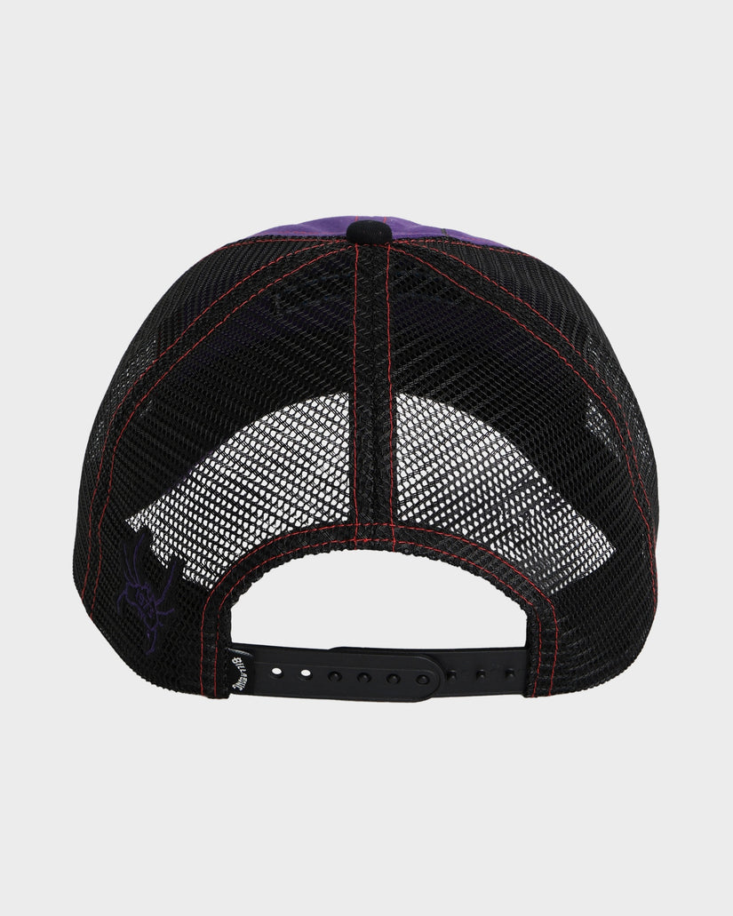 Mens Web Trucker Cap