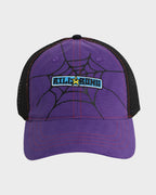 Mens Web Trucker Cap