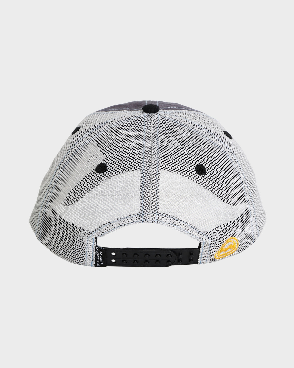 Mens Spec Mesh Cap