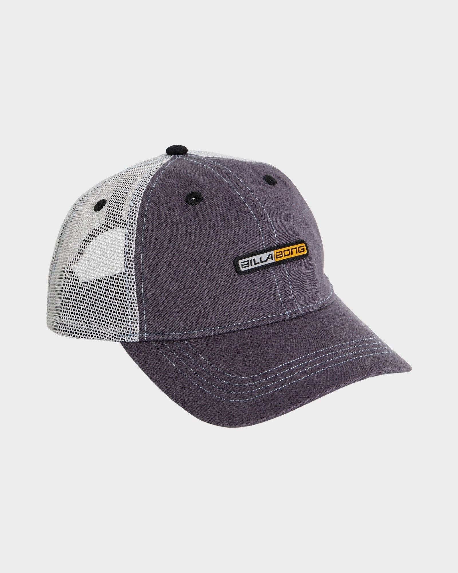 Mens Spec Mesh Cap