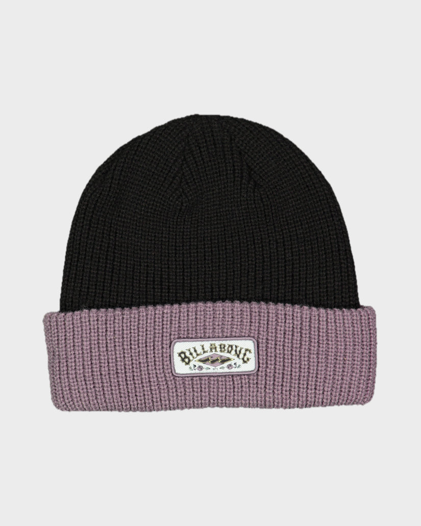 Mens Heritage Arch Beanie