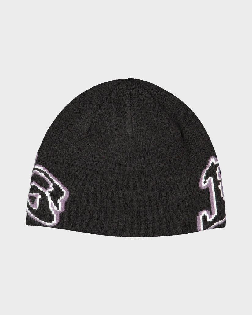 Mens Bad Dog Beanie