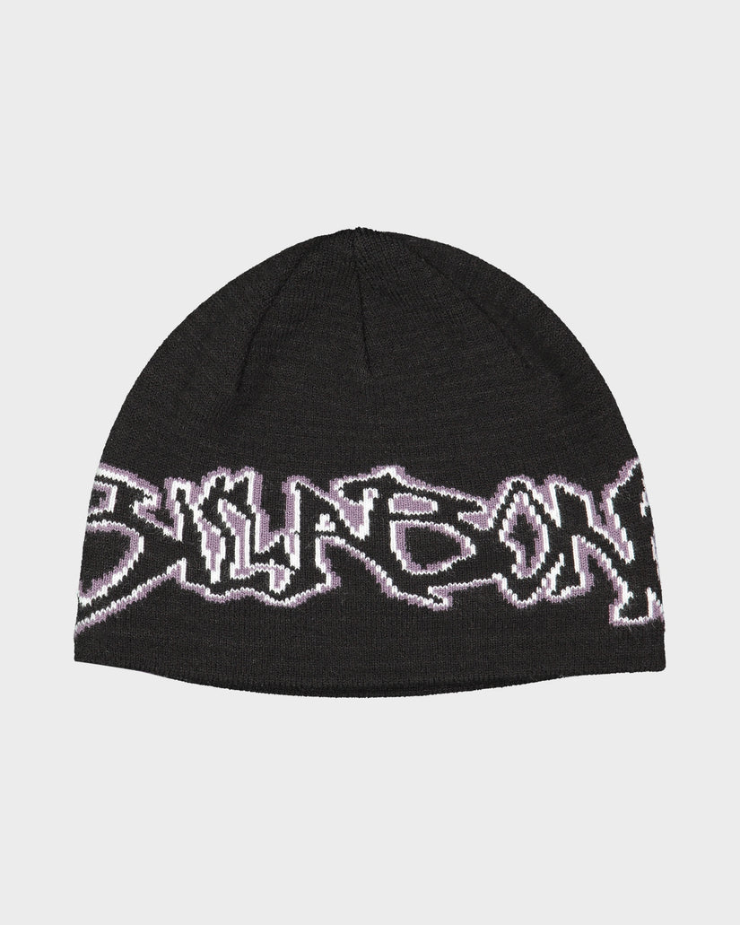 Mens Bad Dog Beanie
