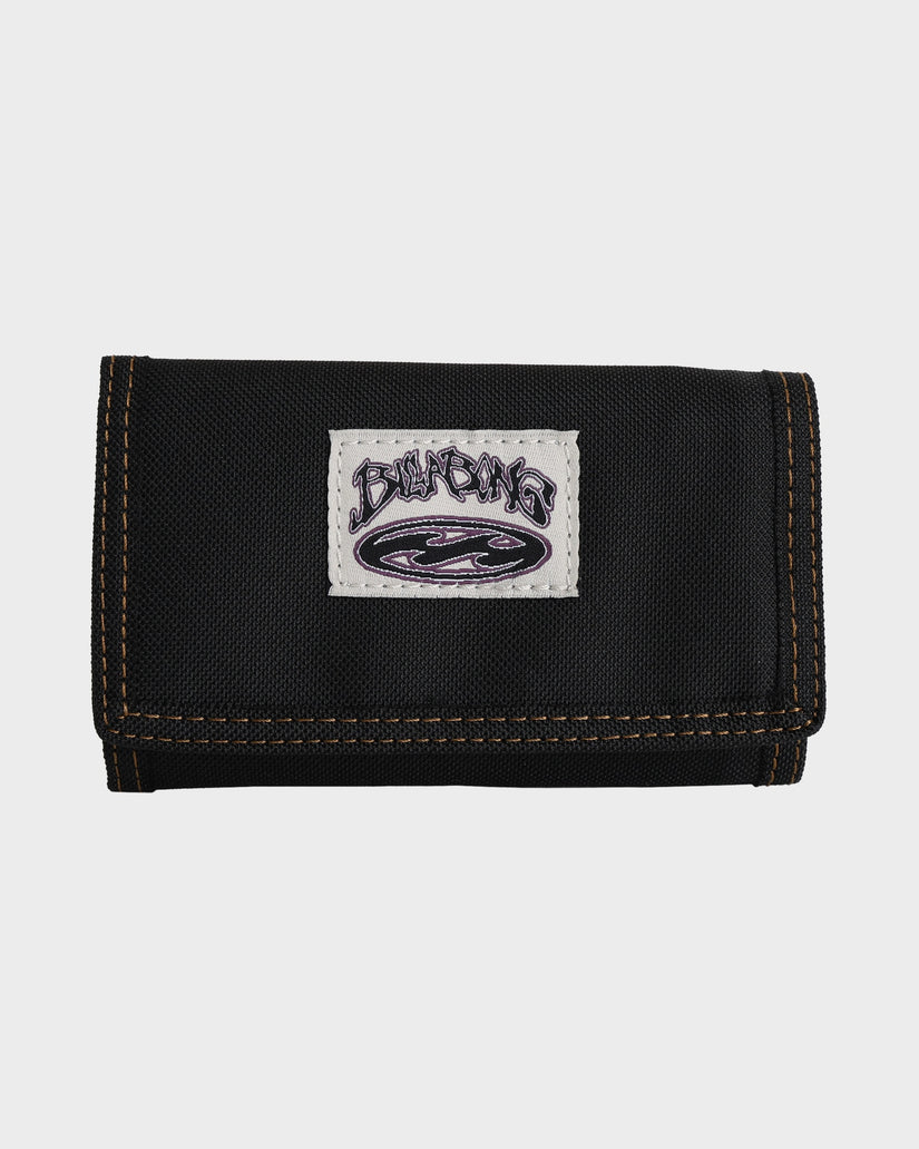 Mens Atom Tri-Fold Wallet