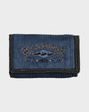 Mens Atom Tri-Fold Wallet