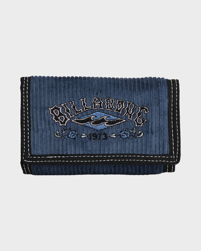 Mens Atom Tri-Fold Wallet