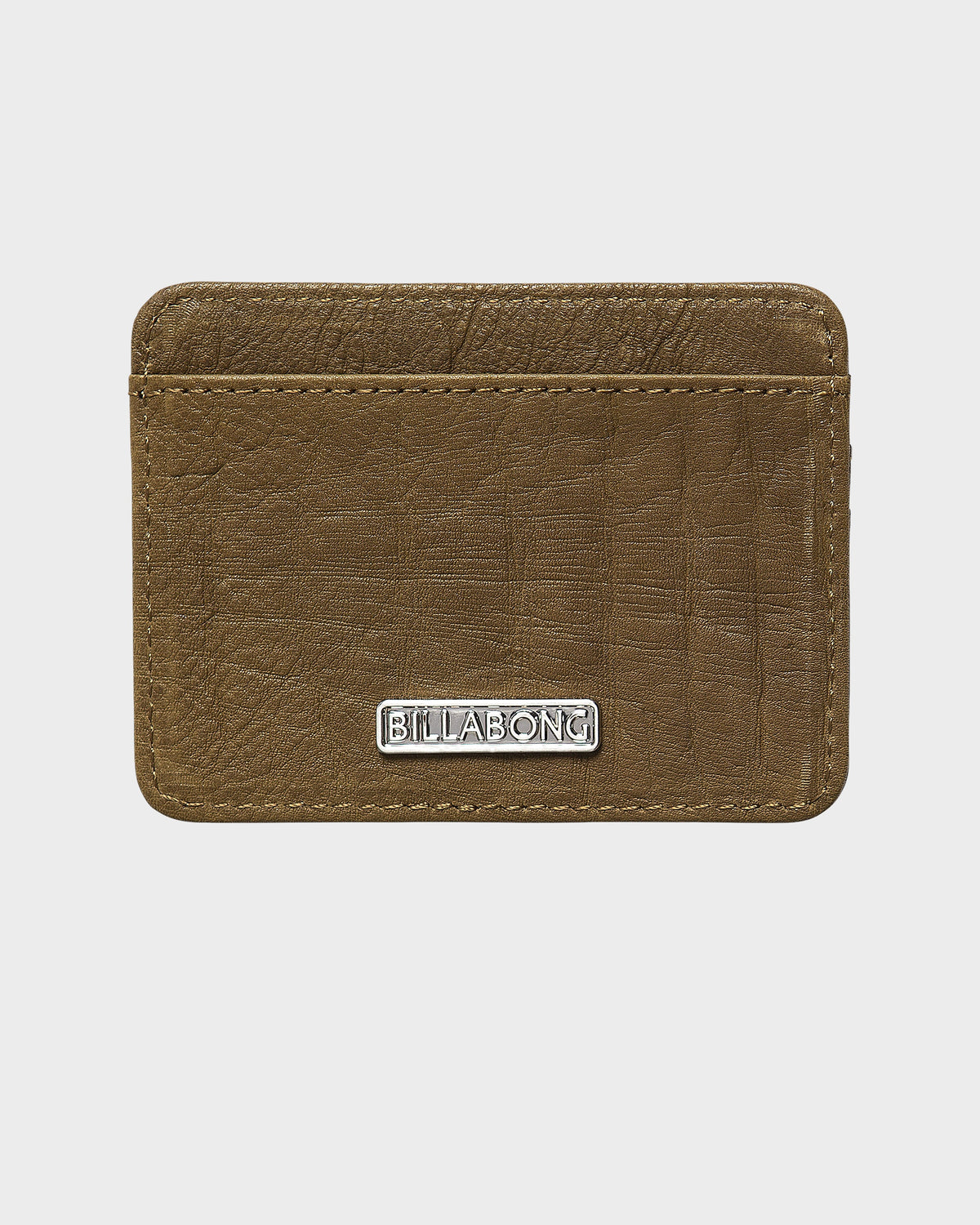 Mens Diamond Leather Wallet