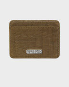 Mens Diamond Leather Wallet