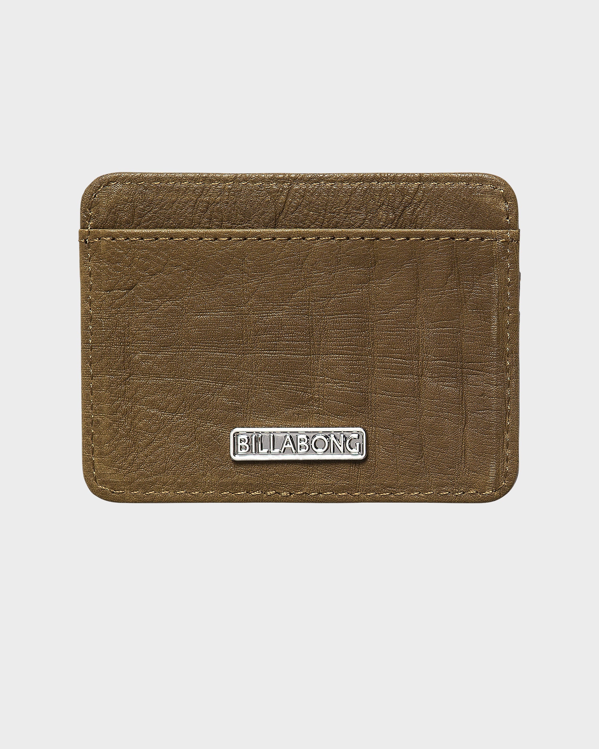 Mens Diamond Leather Wallet