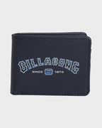 Mens Range Leather Wallet