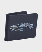 Mens Range Leather Wallet