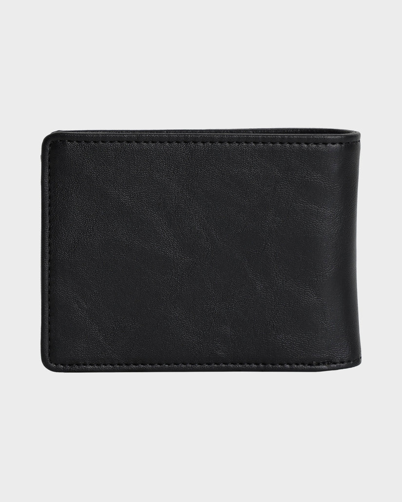Mens Range Bi Fold Wallet