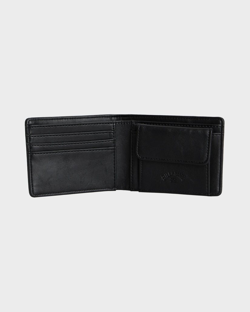 Mens Range Bi Fold Wallet