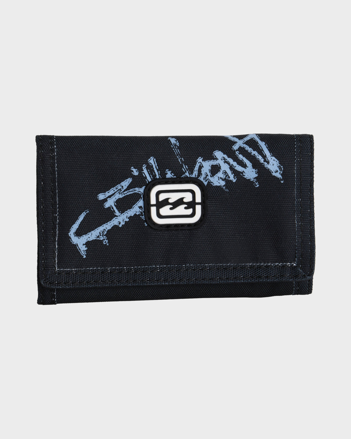 Mens Atom Velcro Tri Fold Wallet