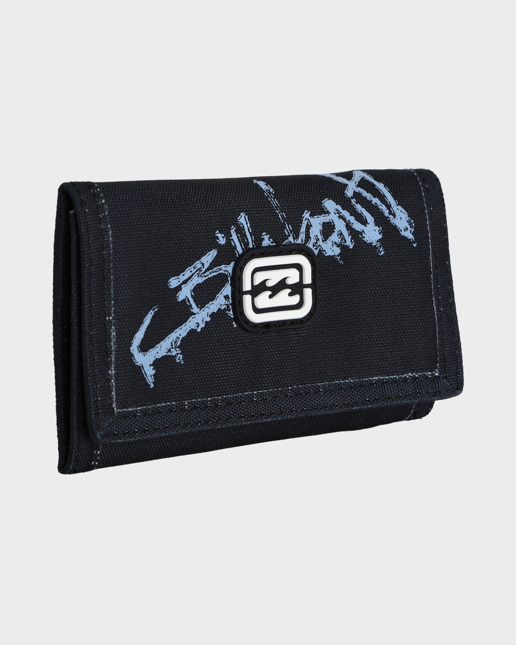 Mens Atom Velcro Tri Fold Wallet