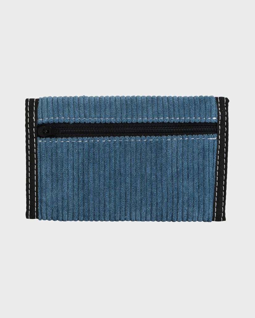Mens Atom Velcro Tri Fold Wallet