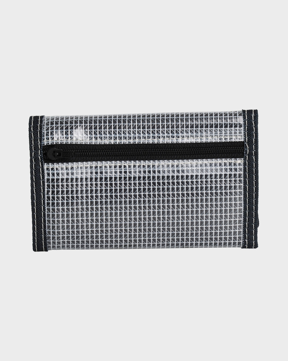 Mens Atom Velcro Tri Fold Wallet