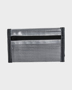 Mens Atom Velcro Tri Fold Wallet