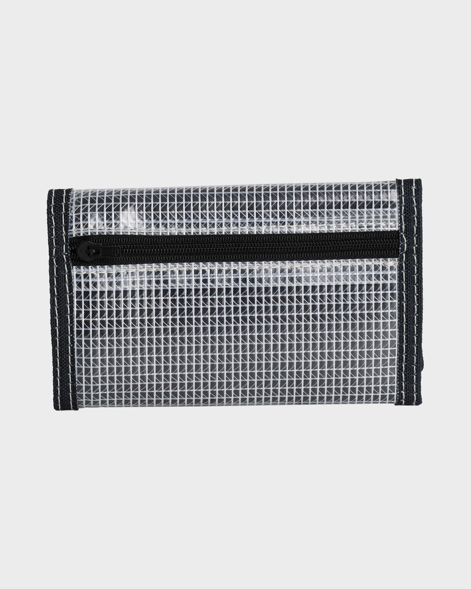 Mens Atom Velcro Tri Fold Wallet