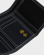 Mens Atom Velcro Tri Fold Wallet