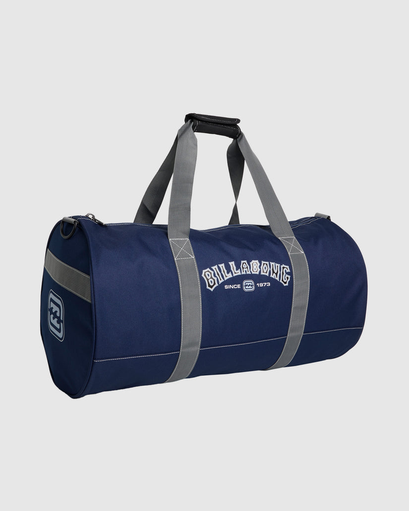 Mens Traditional Duffle Bag