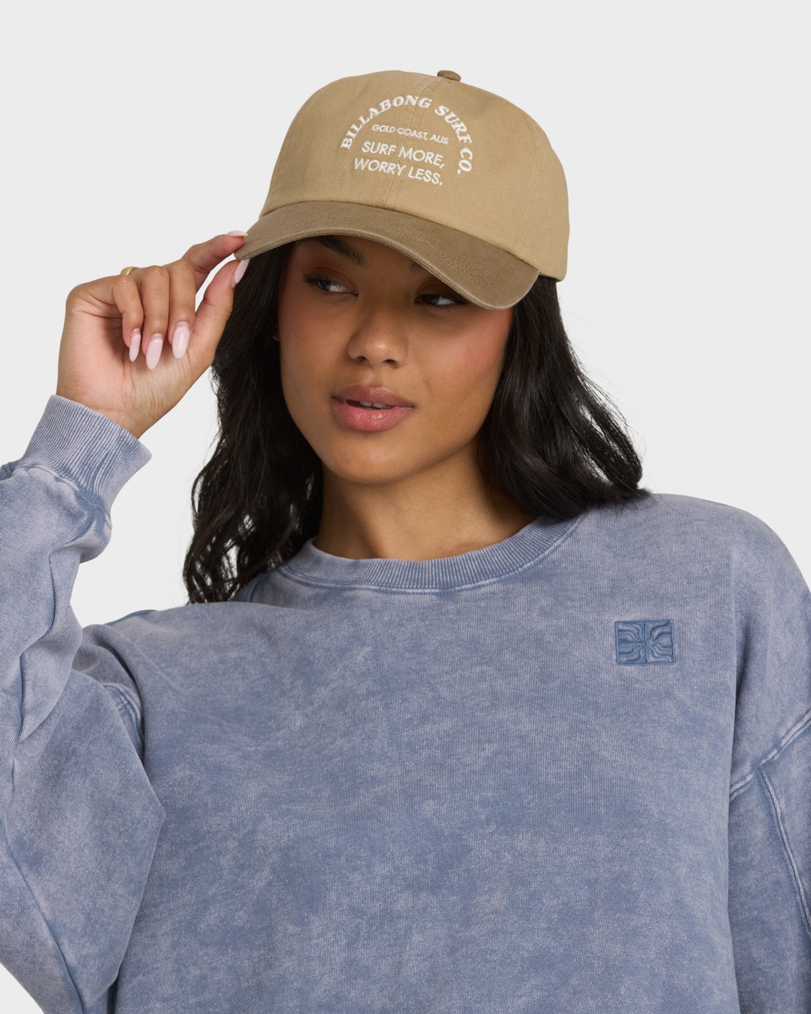 Womens Dad Cap Womens Dad Cap
