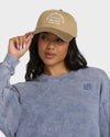 Womens Dad Cap