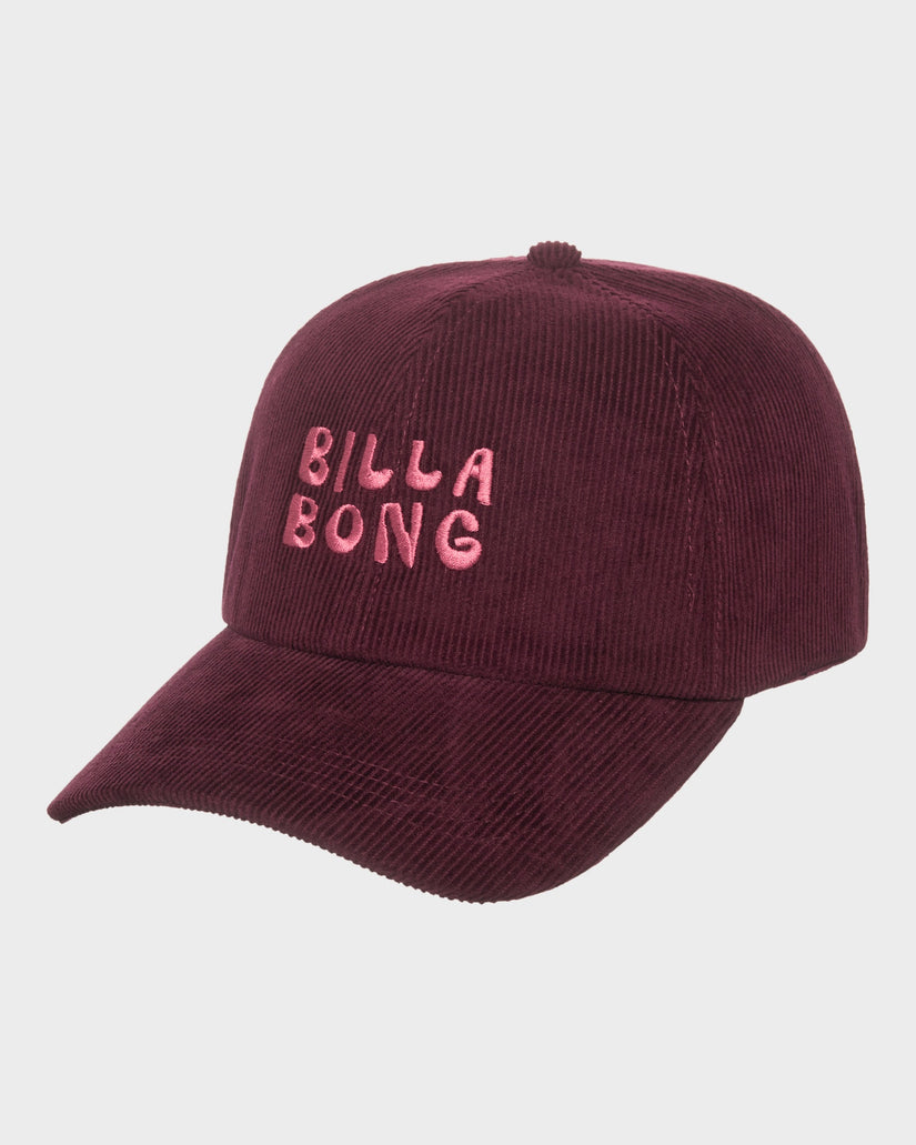 Womens Dad Cap