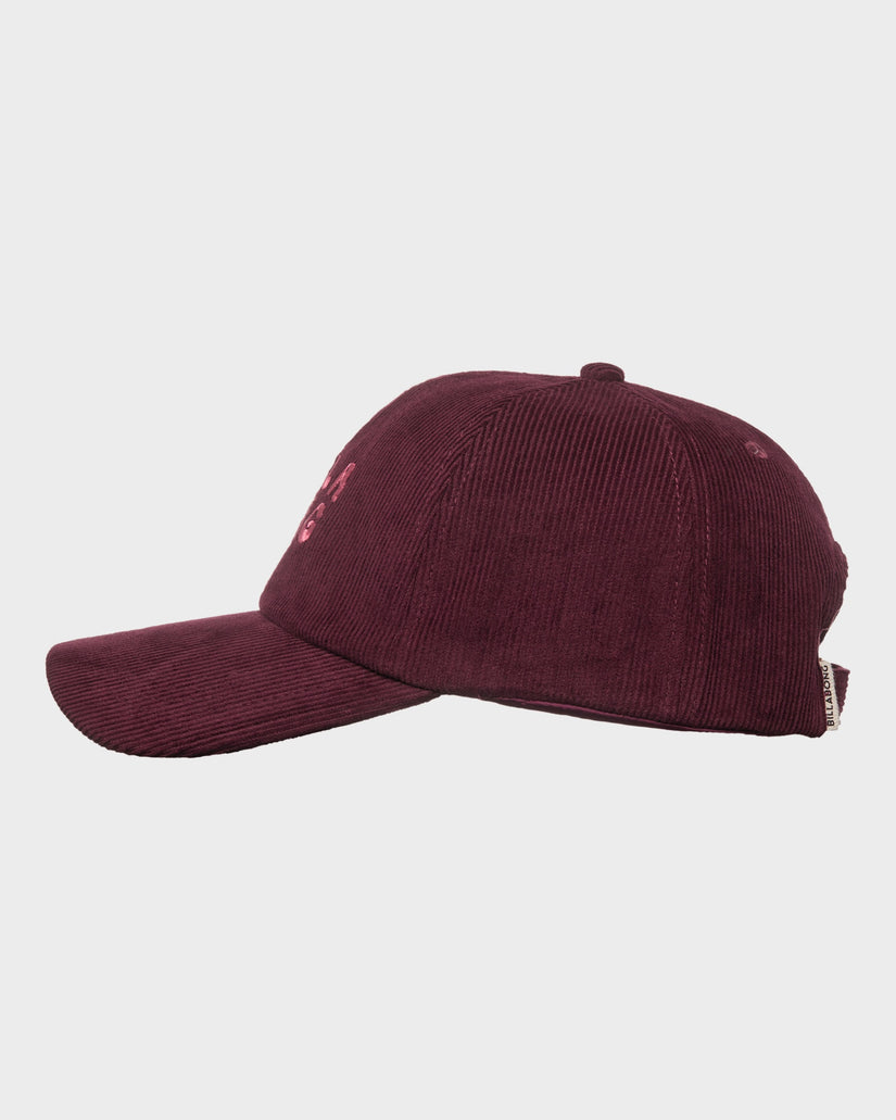 Womens Dad Cap