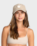 Womens Dad Cap
