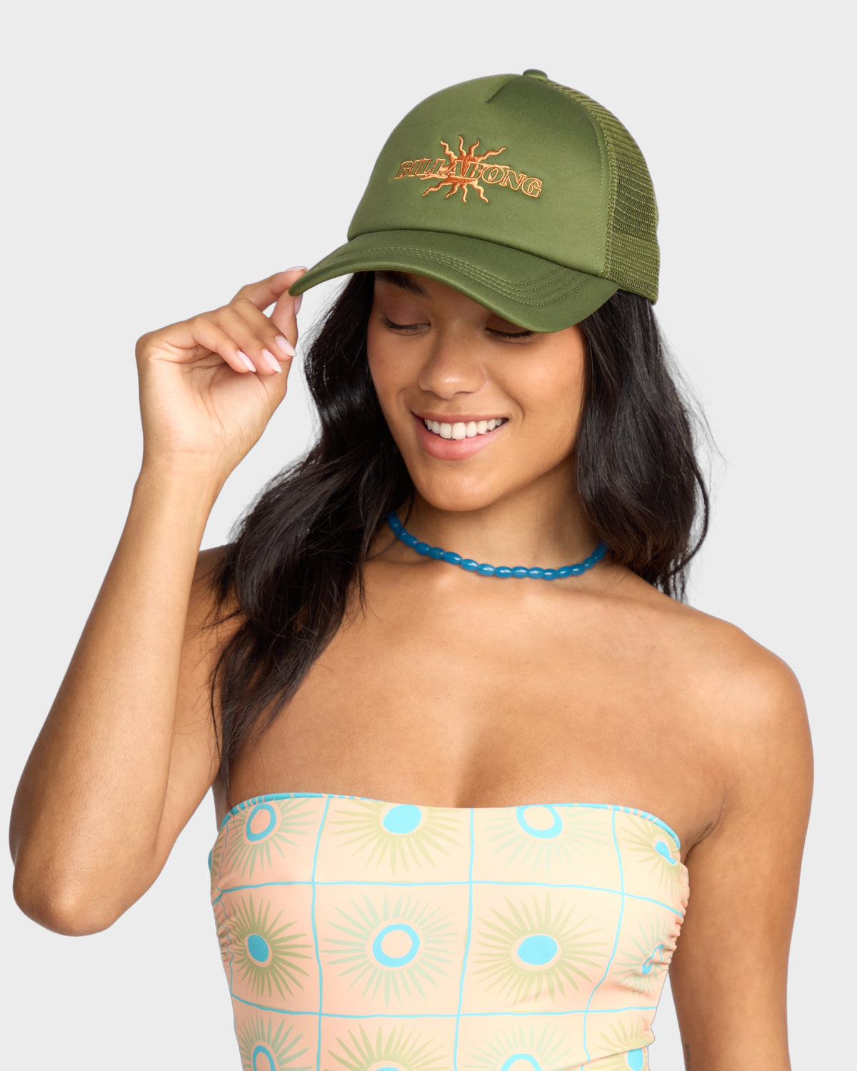 Womens Across Waves Hat