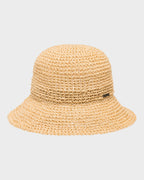 Womens Daylight Packable Straw Hat
