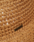 Womens Take It West Straw Hat