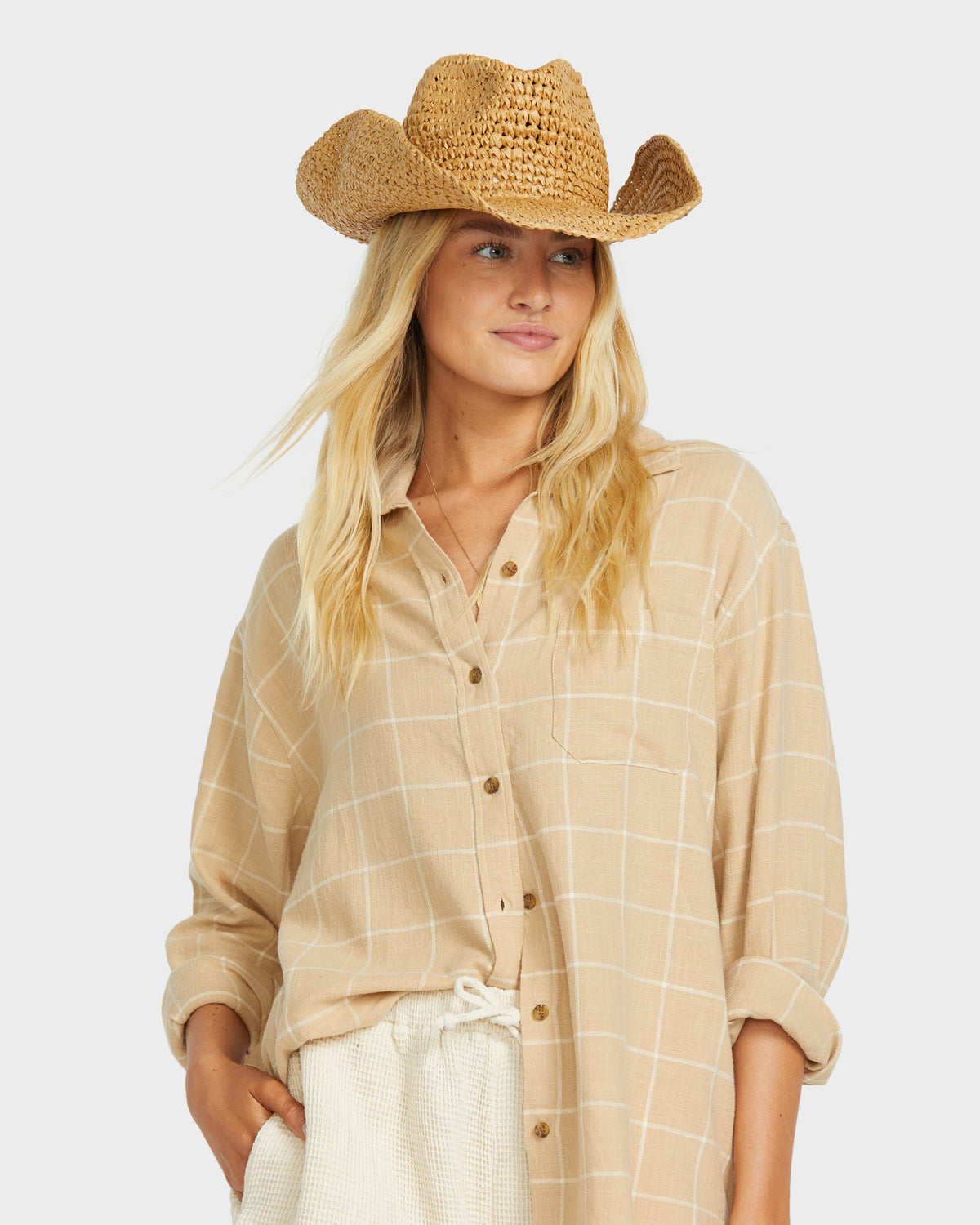 TAKE IT WEST HAT