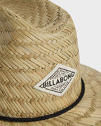 Womens Tipton Straw Hat