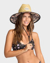 Womens Tipton Straw Hat