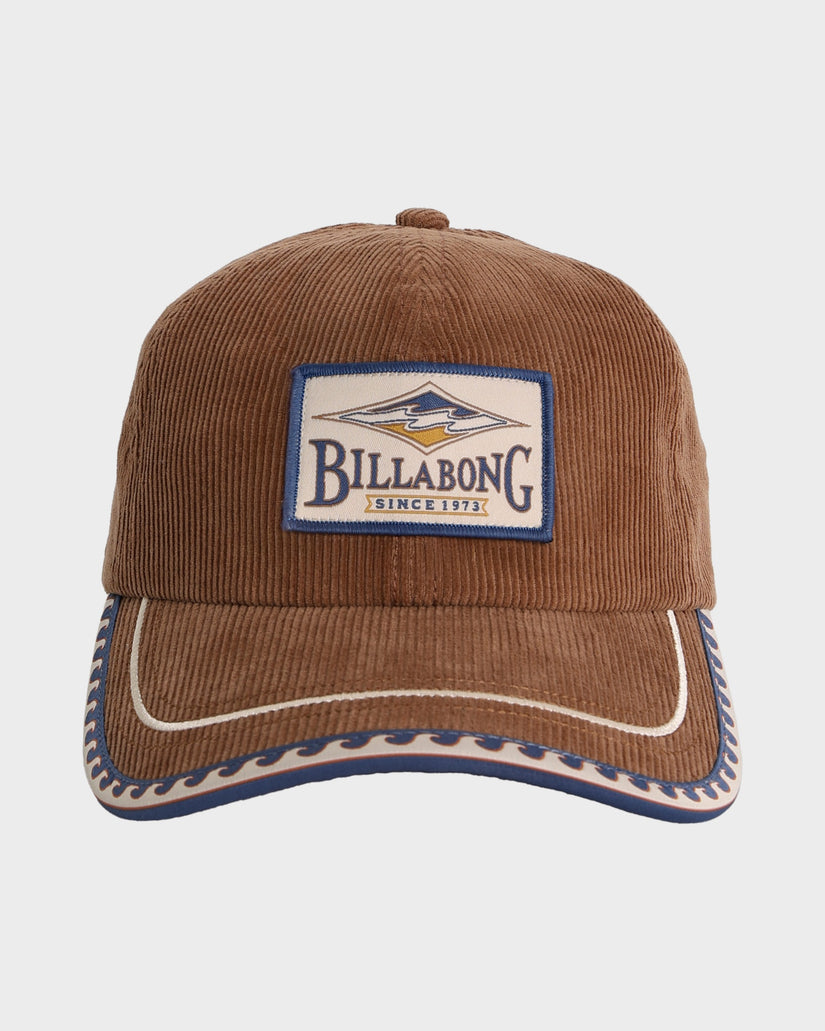 Womens Point Break Dad Cap