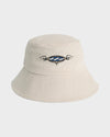 Womens Barrels Bucket Hat