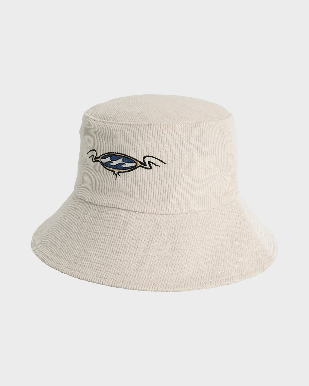 Womens Barrels Bucket Hat