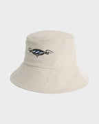 Womens Barrels Bucket Hat
