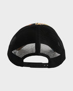 Womens Des Tropiques Trucker Cap
