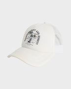 Womens Welcome To Hawaii Adjustable Snapback Cap