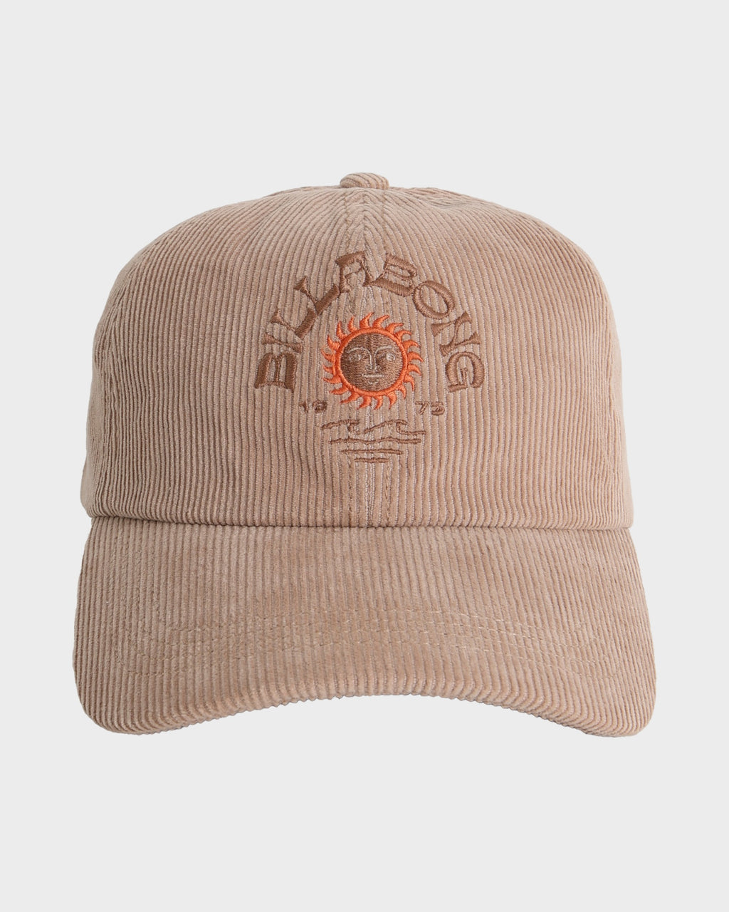 Womens Sunset Horizon Dad Cap
