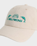 Womens Sunny Wave Dad Cap