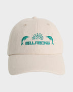 Womens Sunny Wave Dad Cap